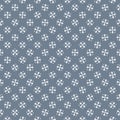 Simple seamless pattern with decorative elements. Beautiful background for fashion prints or wrapping paper