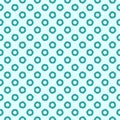 Simple seamless pattern with decorative elements. Beautiful background for fashion prints or wrapping paper