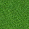 Simple Seamless Pattern with Green Grass.