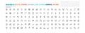 Simple Set of Covid-19 Prevention Line Outline Icons. such Icons as Protective Measures,, Social Distancing, Symptoms