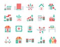 Simple Set of Money Related finance Vector Icons. Editable Stroke Perfect icons for mobile concepts and web apps Royalty Free Stock Photo