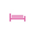 Simple Sleep Related Vector Line Icons