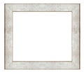 Simple square frame Royalty Free Stock Photo