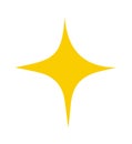 Simple Star Icon