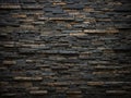 Minimalist Stone Wall - Light Elegance for Versatile Backgrounds Royalty Free Stock Photo