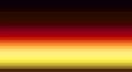 Simple striped background in brown, red and yellow colors. Vector