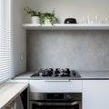 Simple style kitchen