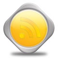 REALLY SIMPLE SYNDICATION RSS BUTTON