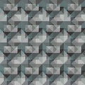 Simple triangular seamless background pattern vector eps10