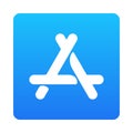 New app store icon