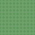 Vector pixel art seamless pattern of minimalistic abstract square, rhombus, circle ornate tile on green background Royalty Free Stock Photo