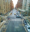 A simple view from Hunter College