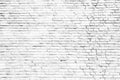 Bianco e grigio mattone muro come modello 