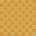 Simple woven wicker texture