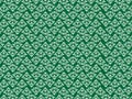 Simple wrapping paper green