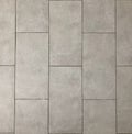 Simple 30x60cm light grey textured floor tiles