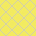 Simple yellow background with rombs Royalty Free Stock Photo