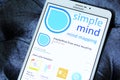 SimpleMind mind mapping app