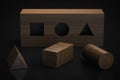 The Simplest Intelligence Testing Puzzle