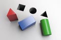 The Simplest Intelligence Testing Puzzle