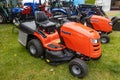 SIMPLICITY tractor lawn mower