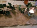 Simplify table decoration