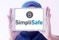 SimpliSafe home security company logo