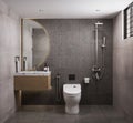 Simplistic and Sophisticated A Guide to Modern Bathroom Design with Ceramic Washbasins and Designer Faucets