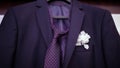 Simply a beautiful mens suit with a tie