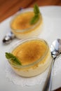 Simply creme brulee