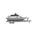 Simply Trailer boat icon