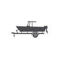 Simply Trailer boat icon