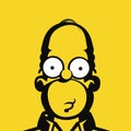 Simpson- tshirt design