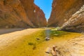 Simpsons Gap MacDonnell Ranges Royalty Free Stock Photo