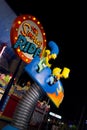 The Simpsons Ride Royalty Free Stock Photo