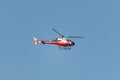 Simrik Air Airbus Helicopters H125 in flight