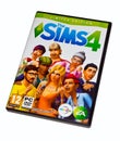 Sims 4 game