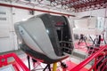 Simulators in Canadian Aviation Electronics of Air Asia in Kuala Lumpur