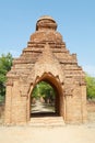 Sin Byu Shin monastic complex, Bagan, Myanmar