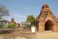 Sin Byu Shin monastic complex, Bagan, Myanmar