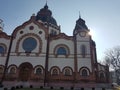 Sinagoga Subotica Royalty Free Stock Photo