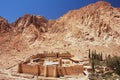 Sinai, Egypt Royalty Free Stock Photo