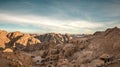 A trip to sinai desert Royalty Free Stock Photo