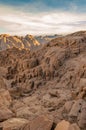 A trip to sinai desert Royalty Free Stock Photo