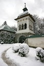 Sinaia Monastery