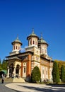 Sinaia Monastery