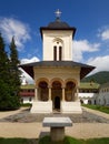The Old Church, Sinaia Monastery