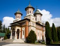 Sinaia Monastery, Romania