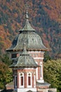 Sinaia Monastery, Romania Royalty Free Stock Photo