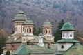 Sinaia Monastery - Romania Royalty Free Stock Photo